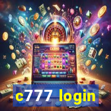 c777 login